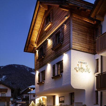 Chalet Winklwiese Olang Экстерьер фото