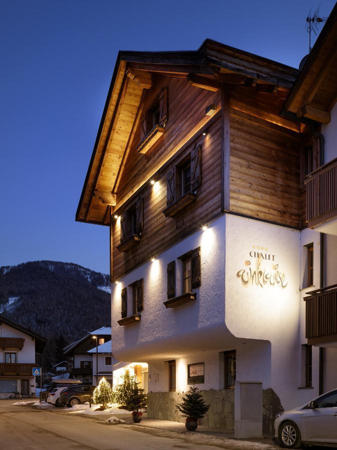 Chalet Winklwiese Olang Экстерьер фото