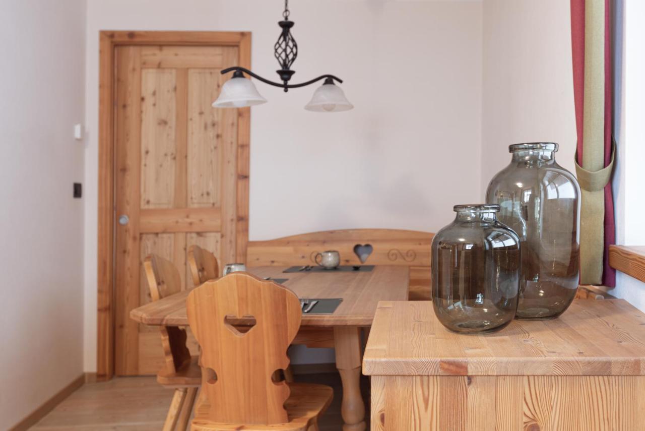 Chalet Winklwiese Olang Экстерьер фото