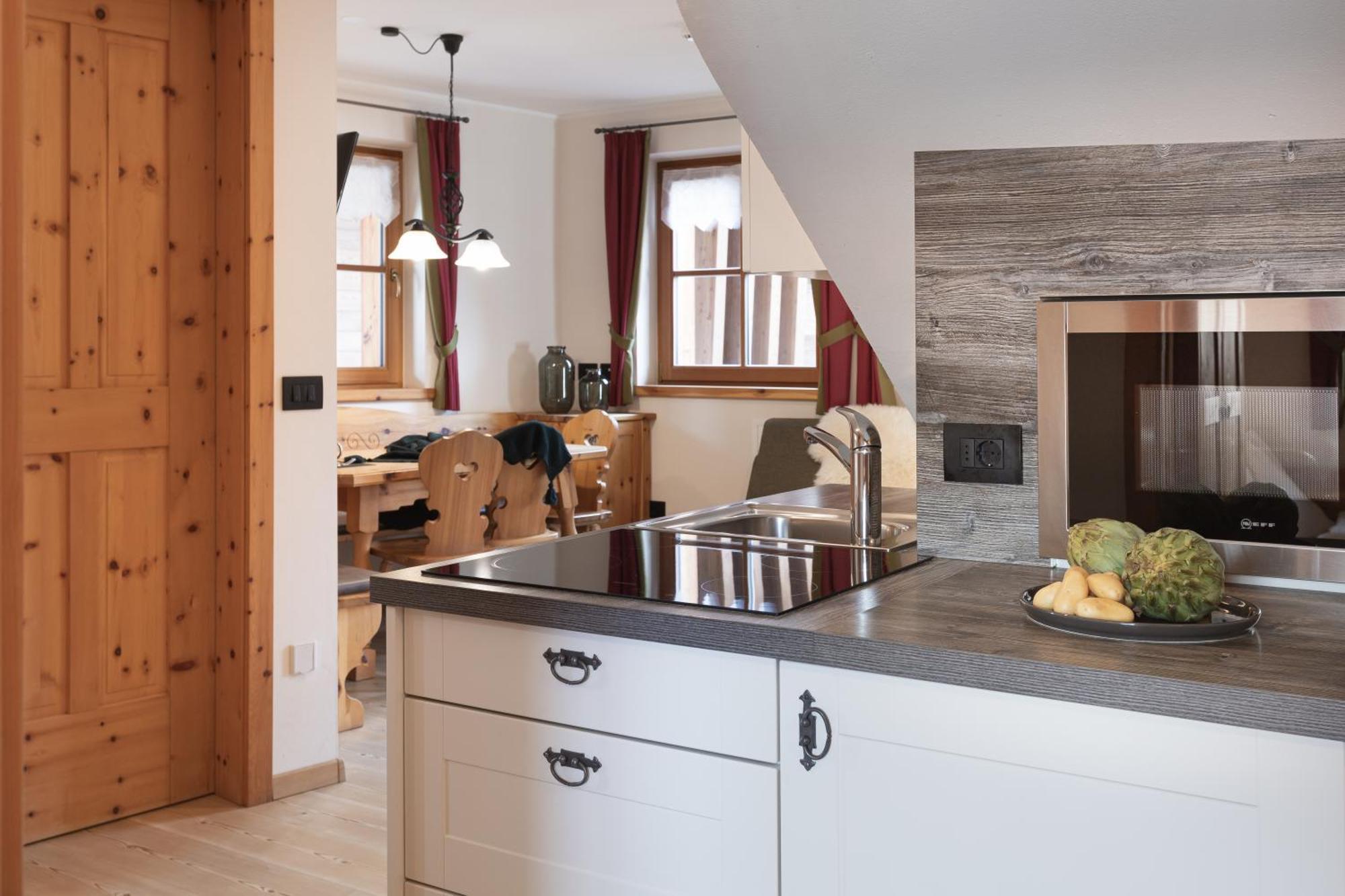 Chalet Winklwiese Olang Экстерьер фото
